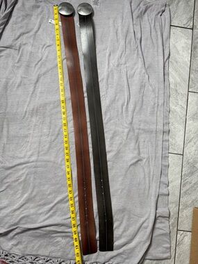 Leather Black - left